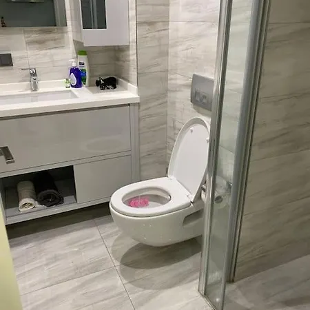 استوديو في مجمع فاخر وهدوء رائع * Istanbul