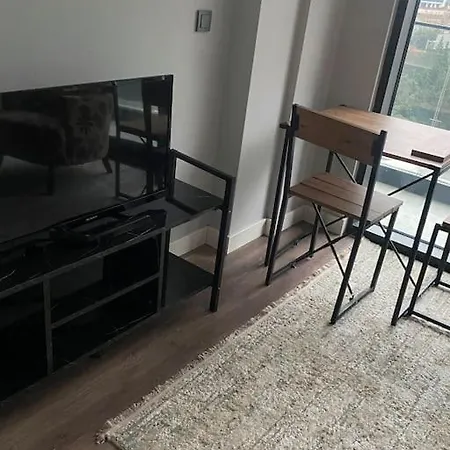 استوديو في مجمع فاخر وهدوء رائع Apartment Istanbul