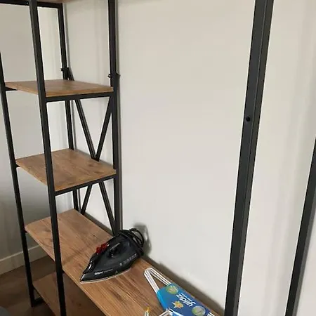 Apartment استوديو في مجمع فاخر وهدوء رائع Istanbul