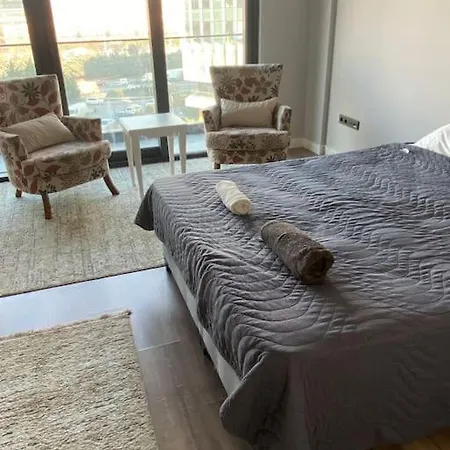 Apartment استوديو في مجمع فاخر وهدوء رائع