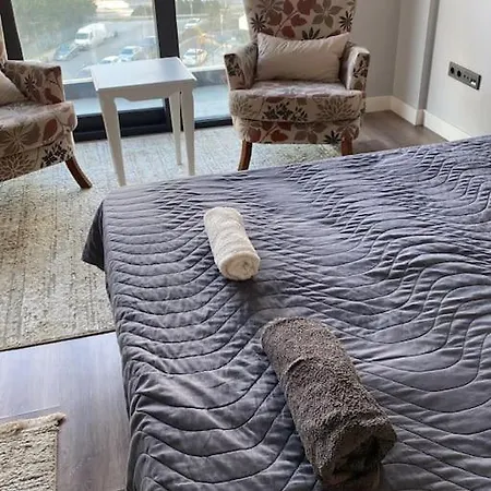 Apartment استوديو في مجمع فاخر وهدوء رائع