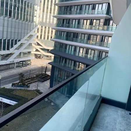 استوديو في مجمع فاخر وهدوء رائع Apartment