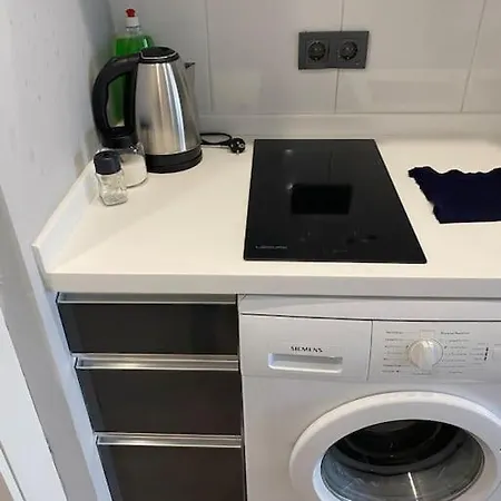 استوديو في مجمع فاخر وهدوء رائع Apartment